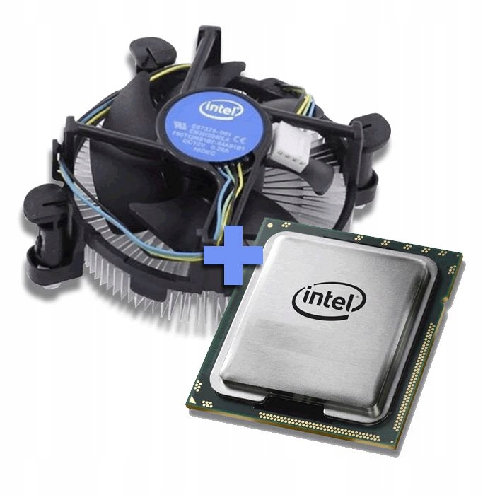 SKLEP Procesor i5-7400 3.0-3.5 GHz +chłodzenie#590