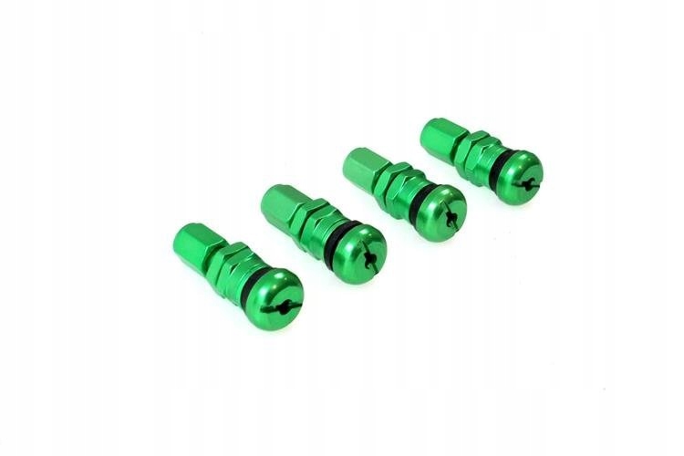 WENTYLE ALUMINIOWE ZIELONE