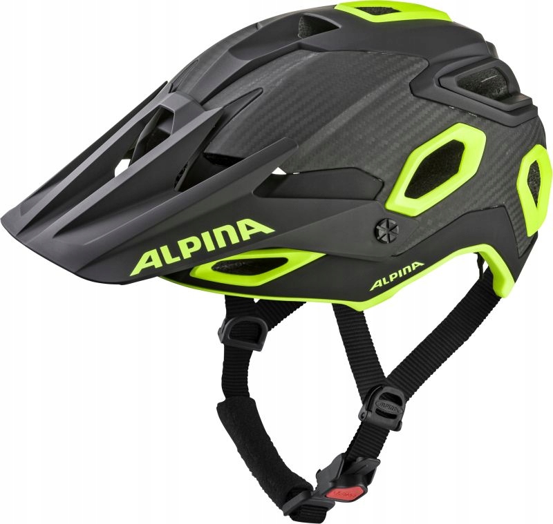 ALPINA ROOTAGE Kask rowerowy mtb 52-57