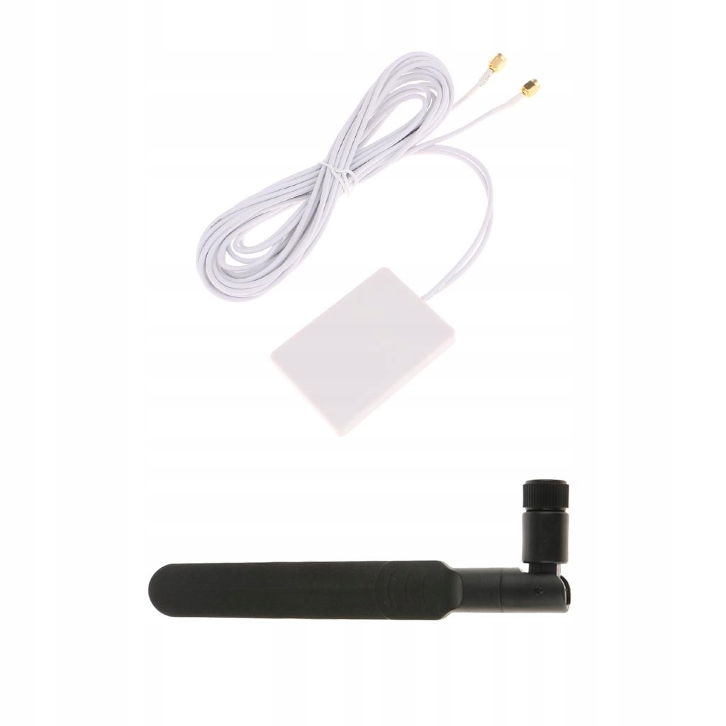 4G LTE Omnidirectional Antenna Receiver foar Wifi Router & Dual band