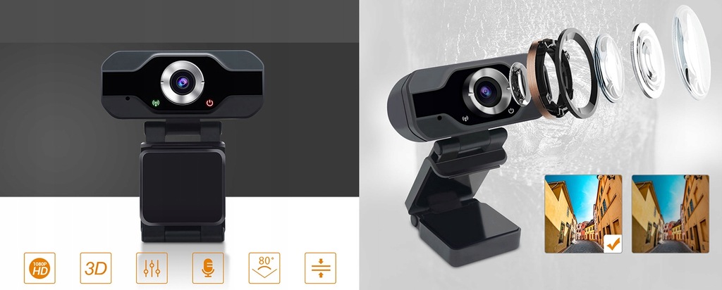 Купить Веб-камера ПК ВЕБ-камера для УРОКОВ + МИКРОФОН: отзывы, фото, характеристики в интерне-магазине Aredi.ru