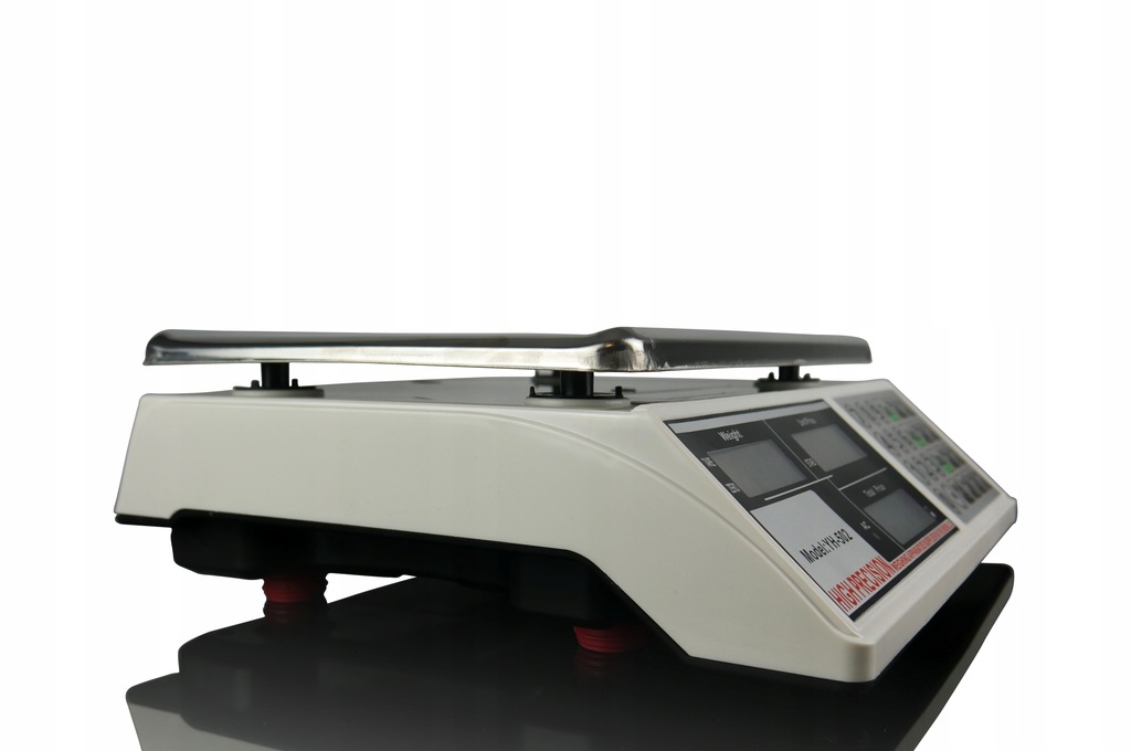 Купить Торговые весы МЕТАЛЛ платформенные весовые PRO до 40кг: отзывы ...