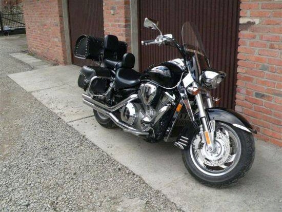 Р”СѓРіРё Honda VTX 1800