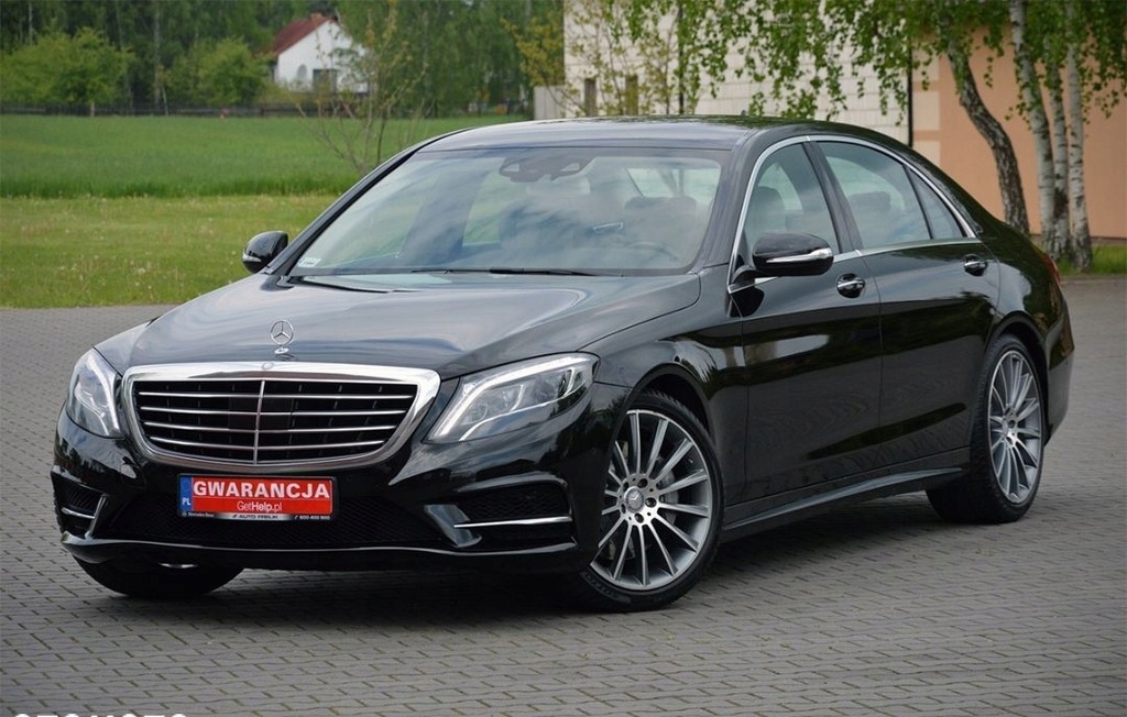 Купить Гарантия на полный пакет S 350 Ld 4-Matic AMG: отзывы, фото, характеристики в интерне-магазине Aredi.ru