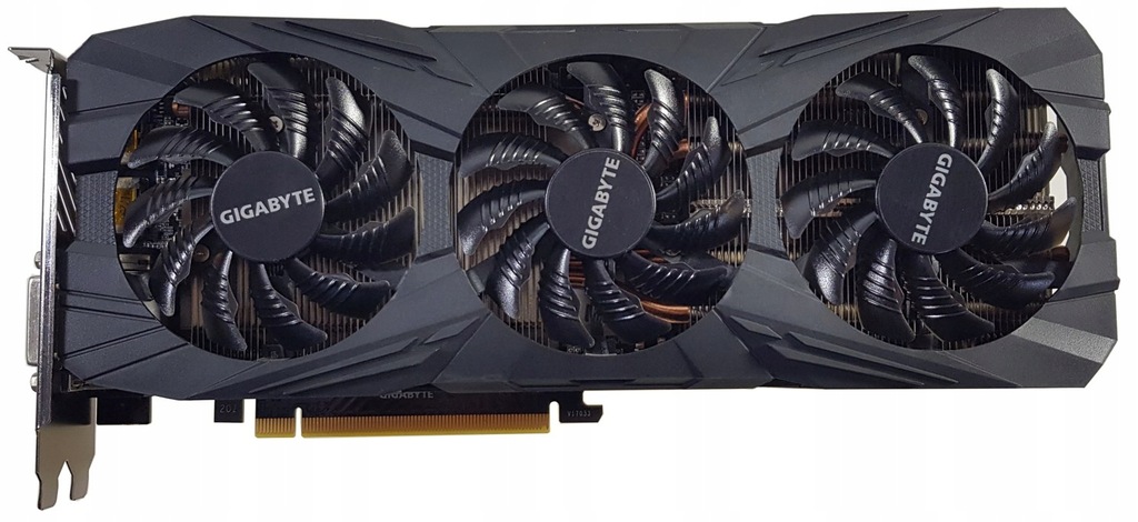 Karta gr. Gigabyte GTX 1080 Ti Gaming OC BLACK 11G - 13558318019