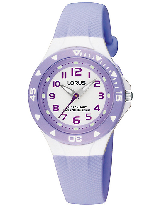 Zegarek PREZENT NA KOMUNIĘ dla dziewczynki LORUS