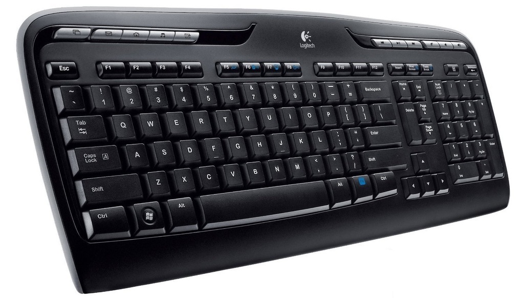 Купить БЕСПРОВОДНАЯ КЛАВИАТУРА LOGITECH K320: отзывы, фото, характеристики в интерне-магазине Aredi.ru