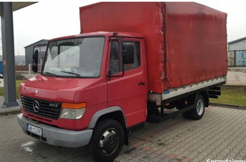 Mercedes-Benz Vario 815