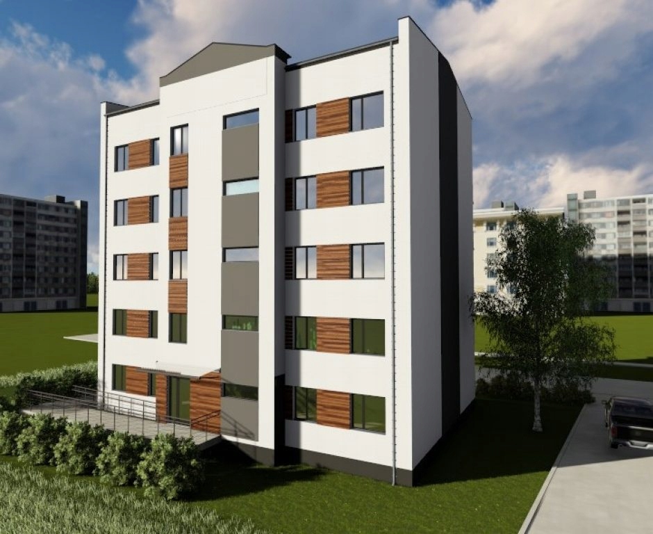 Mieszkanie, Ostróda, Ostródzki (pow.), 64 m²