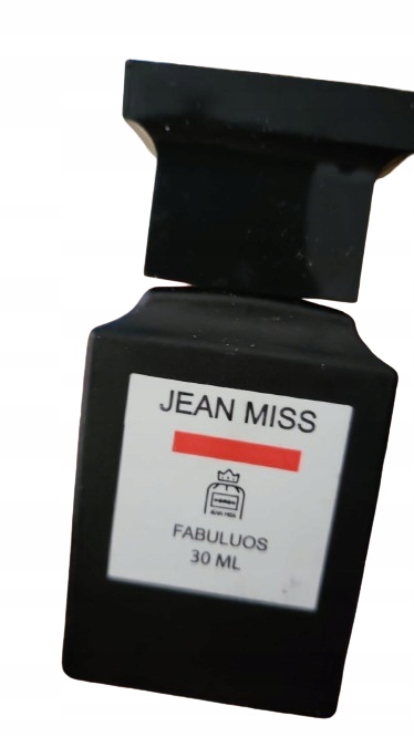 JTF MISS FABULOUS EDP 30 ml