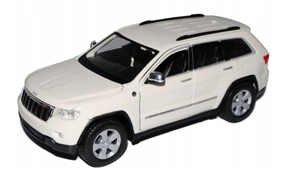 Масштабная модель Jeep Grand Cherokee