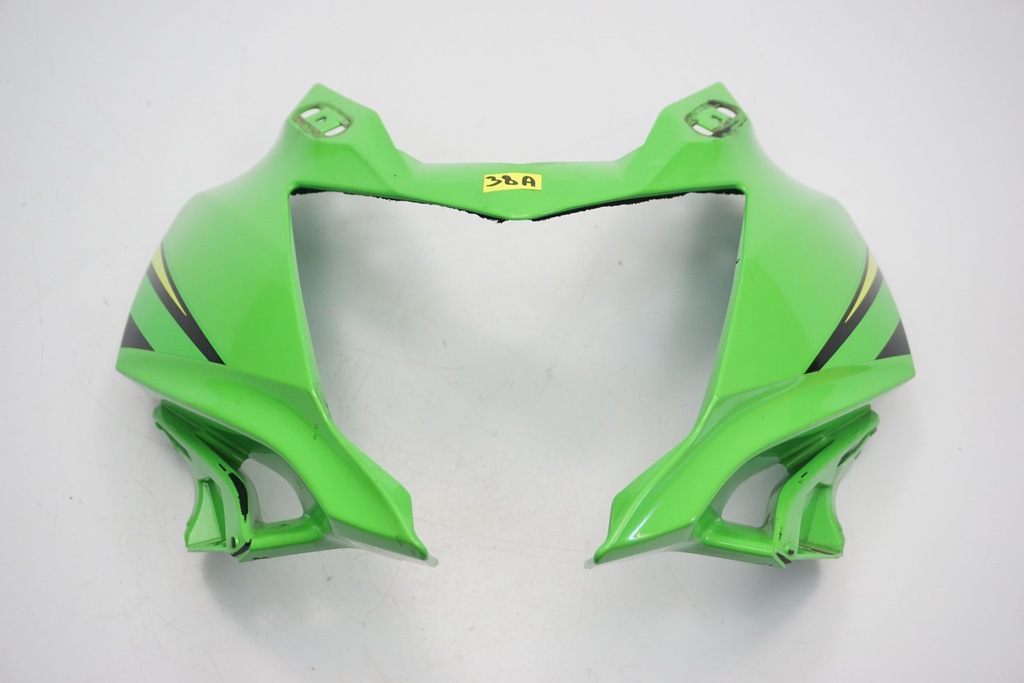 オニヤナギ KAWASAKI NINJA 125 19-22 CZACHA OWIEWKA - 14167935804 - oficjalne