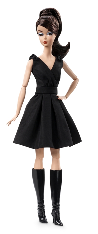 Barbie® Classic Black Dress Lalka kolekcjonerska