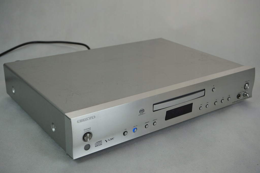Odtwarzacz Cd Sacd Onkyo C S5vl Warszawa Oficjalne Archiwum Allegro