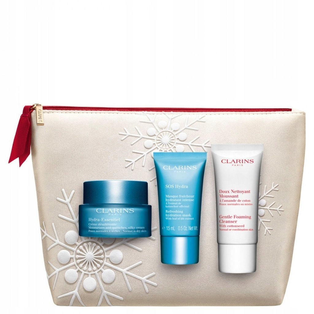 Clarins COLLECTION HYDRA-ESSIENTIEL No1