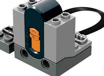 Lego Technic Power Functions 58123c01 odbiornik IR
