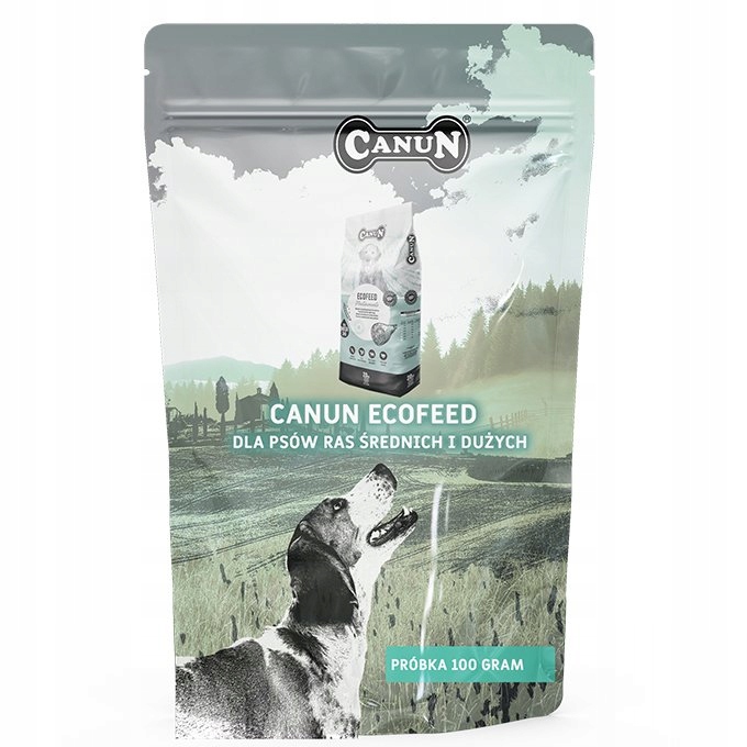 PRÓBKA Canun Ecofeed 60g