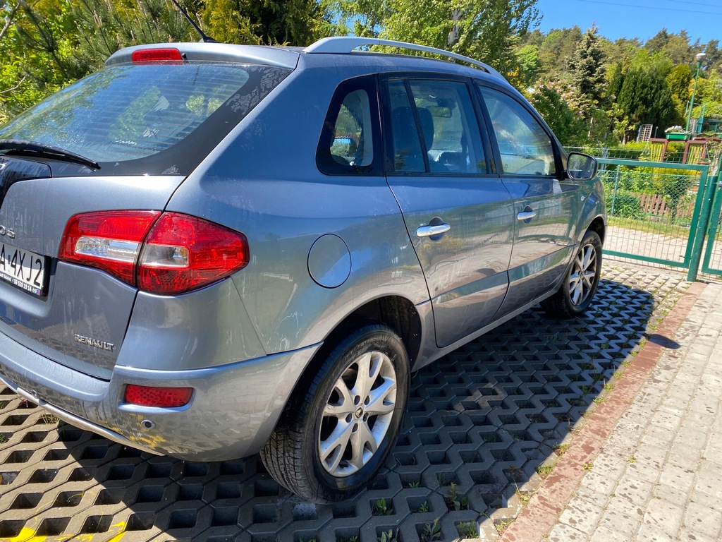 RENAULT KOLEOS 2.0 dCi 4x4 150km NAVI kolor, KLIMA