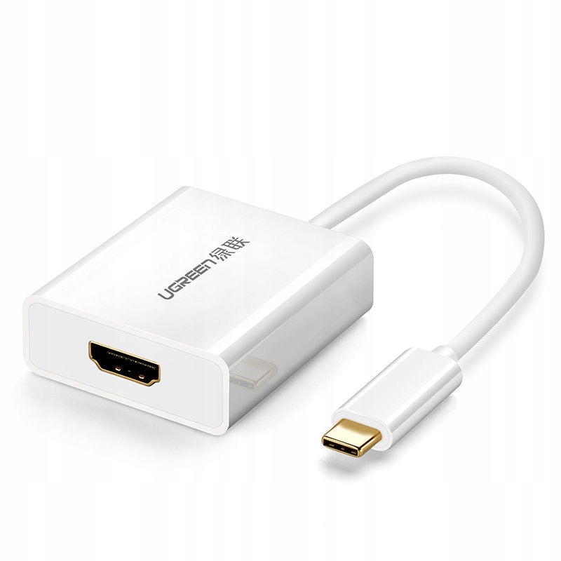 Купить АДАПТЕР UGREEN USB TYPE C – HDMI: отзывы, фото, характеристики в интерне-магазине Aredi.ru