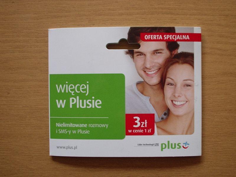 Starter Plus Gsm - ładny numer # 605855927 #