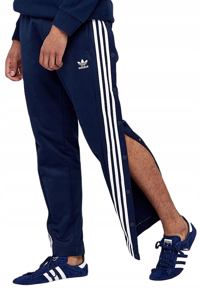 SPODNIE Z ZATRZASKAMI ADIDAS ADICOLOR CW1285 15028077770 oficjalne archiwum Allegro
