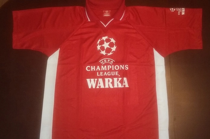 Koszulka WARKA