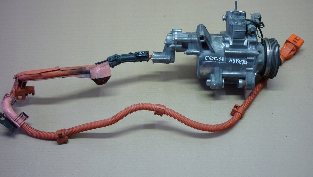 Alternator Honda Civic VIII 1.3 Hybryda 7932709790 oficjalne