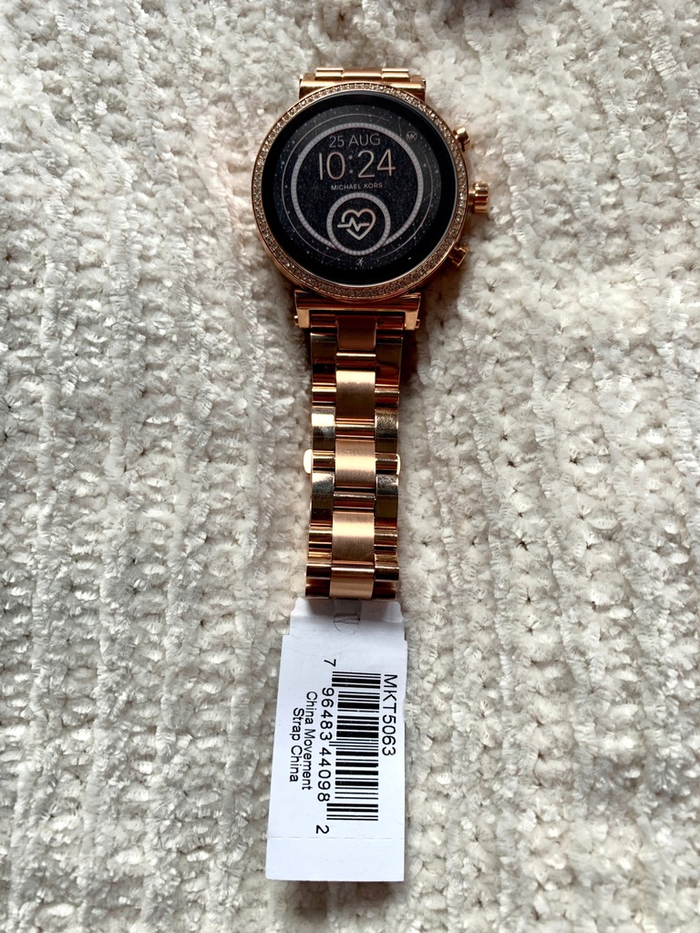 Damski Smartwatch Michael Kors MKT5063
