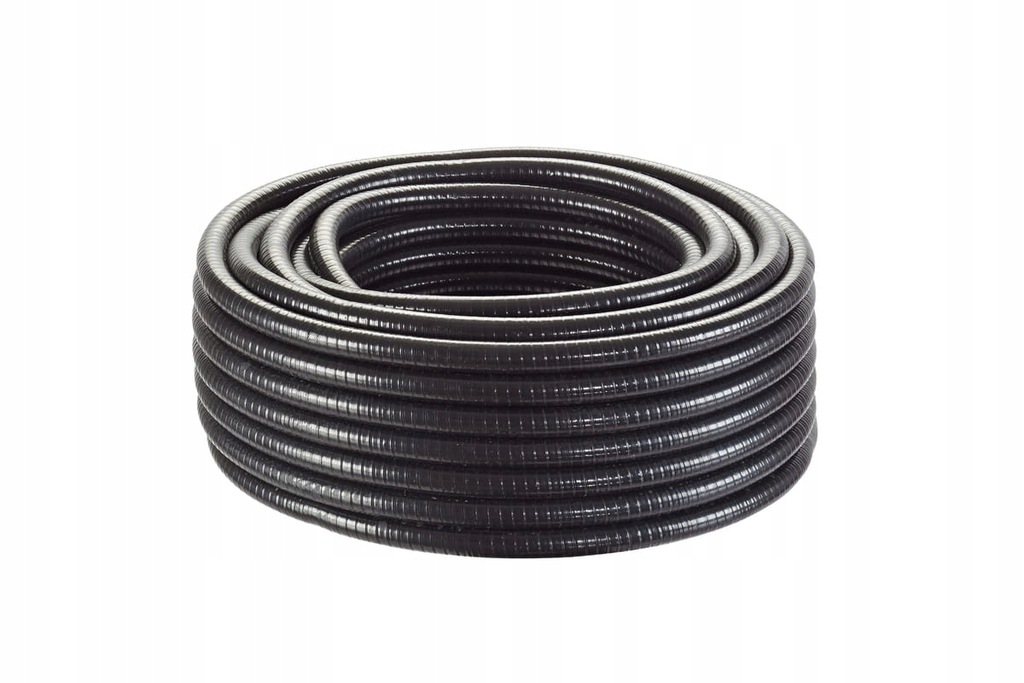 WĄŻ SPIRALNY CZARNY 1/2" NR.57521 OASE 4,6 M