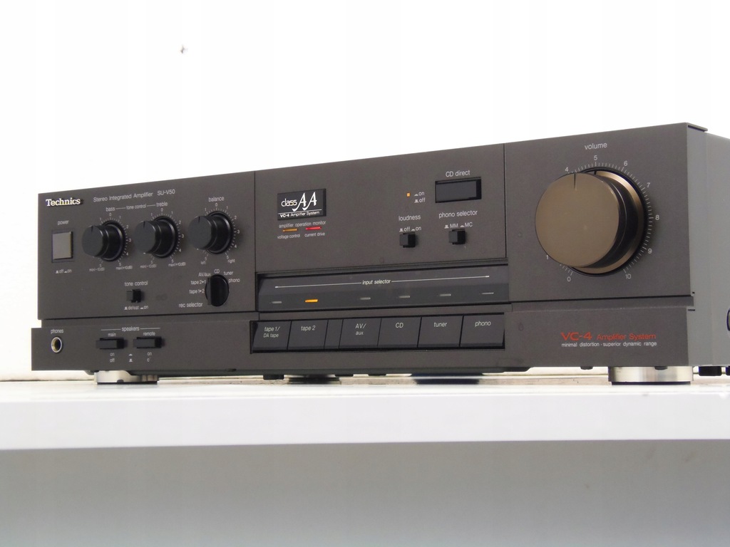 TECHNICS SU-V50