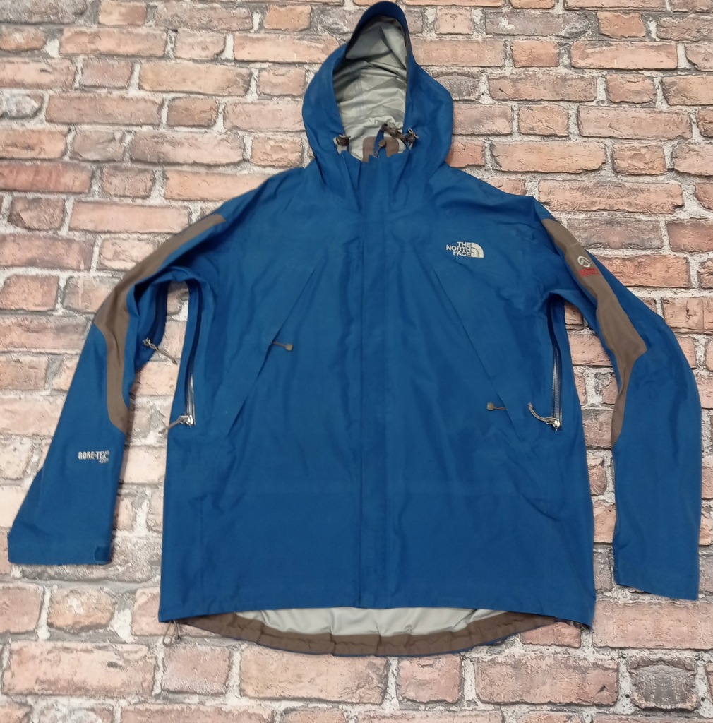 THE NORTH FACE SUMMIT SERIES GORE-TEX MĘSKA XL