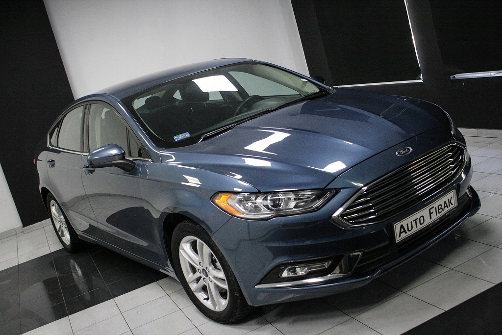 Ford Fusion I rej