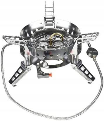 Campingowy palnik gazowy Bulin BL100-B17 6800W /P