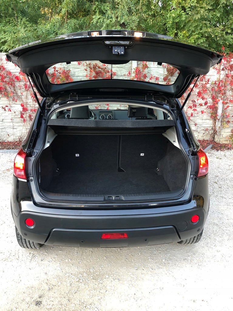 nissan qashqai 2 0 benzyna opinie on Piekny Nissan Qashqai 2 0b 154tys 100 Oryginal 9844861904 Oficjalne Archiwum Allegro