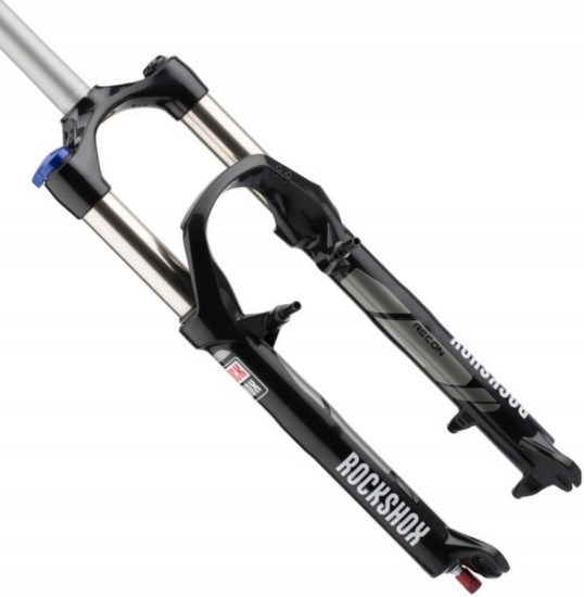 rock shox recon silver tk air