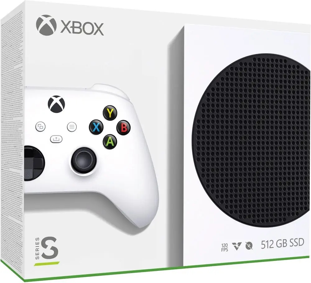 Купить Консоль Xbox Series S, цифровая игра FIFA 23: отзывы, фото и ...