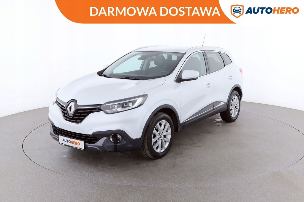 Renault Kadjar Gwarancja 12 miesięcy, DARMOWA