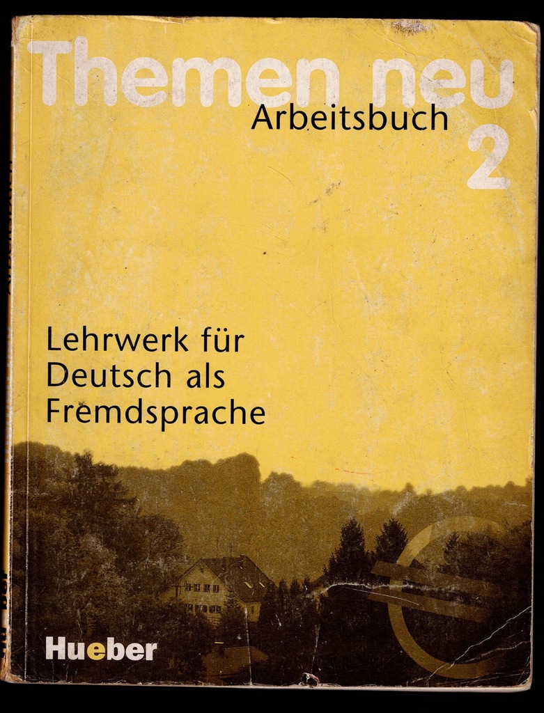 THEMEN Neu 2 Arbeitsbuch