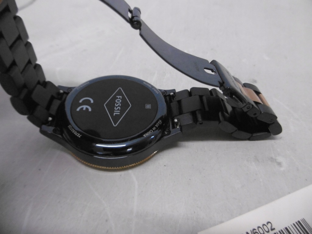AG Zegarek Fossil Q FTW6002 smartwatch Bluetooth - 9122306452 - oficjalne archiwum Allegro