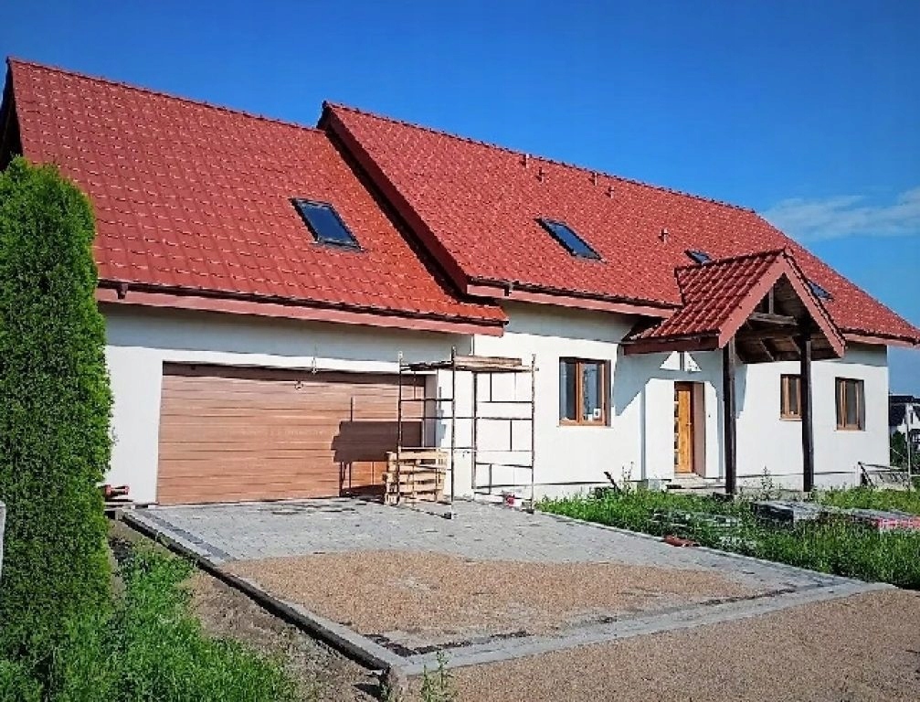 Dom, Brzozówka, Obrowo (gm.), 148 m²