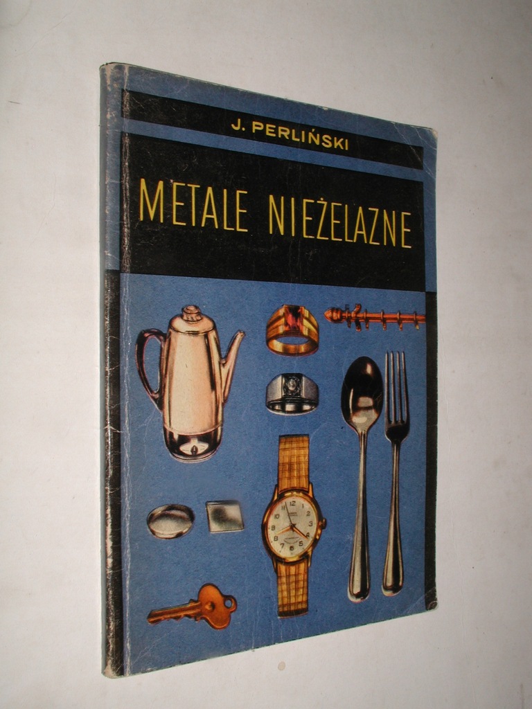 METALE NIEZALEZNE - J. Perlinski (1966)
