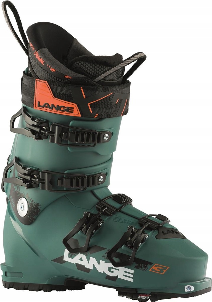 Buty narciarskie Lange XT3 120 Zielony 25/25.5