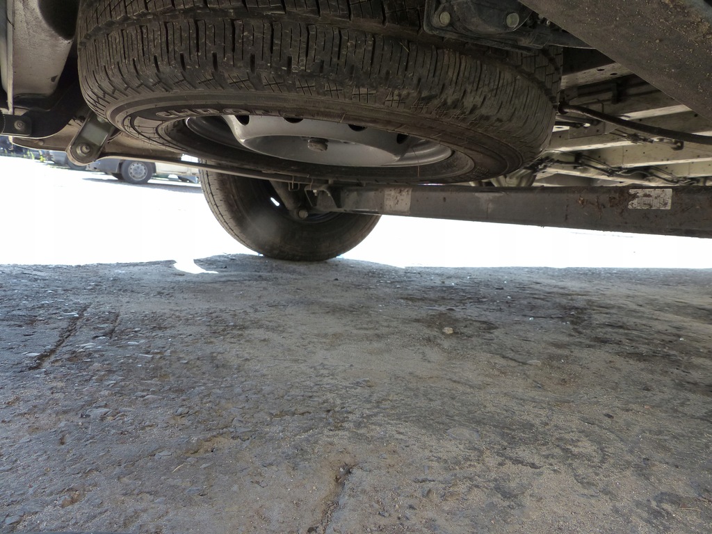 WINDA KOŁA ZAPASOWEGO DUCATO JUMPER BOXER 18r