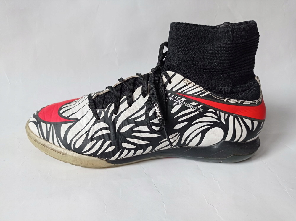 muestra estanque Petrificar Buty piłkarskie Nike Hypervenomx Proximo Neymar 38 - 10620955574 -  oficjalne archiwum Allegro