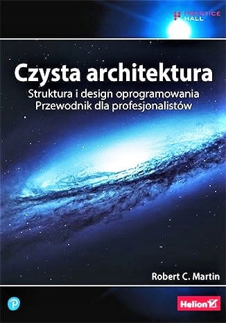 Czysta architektura. Struktura i design