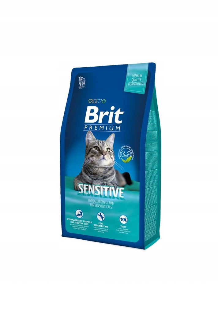 BRIT PREMIUM CAT SENSITIVE 1,5 kg