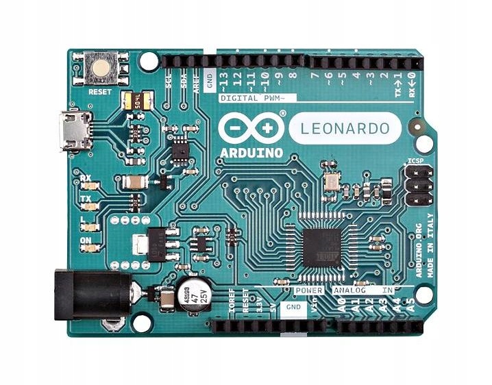 Arduino Leonardo A000057 oryginalny