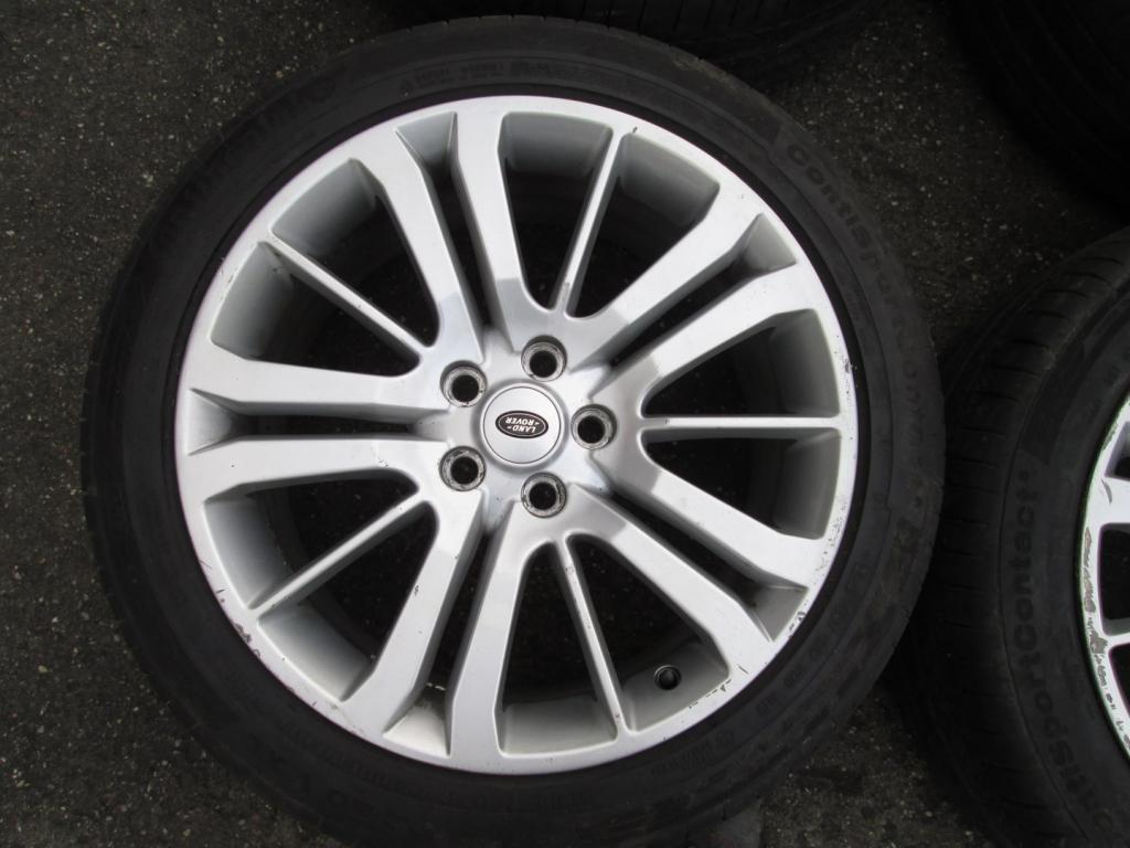 Koła felgi opony Range Rover Sport 20" 8mm 5160653376