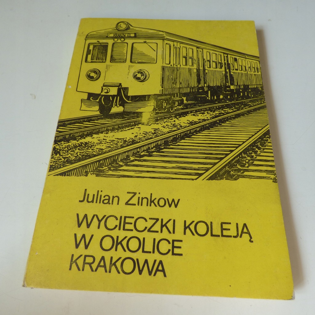 Wycieczki koleją w okolice Krakowa