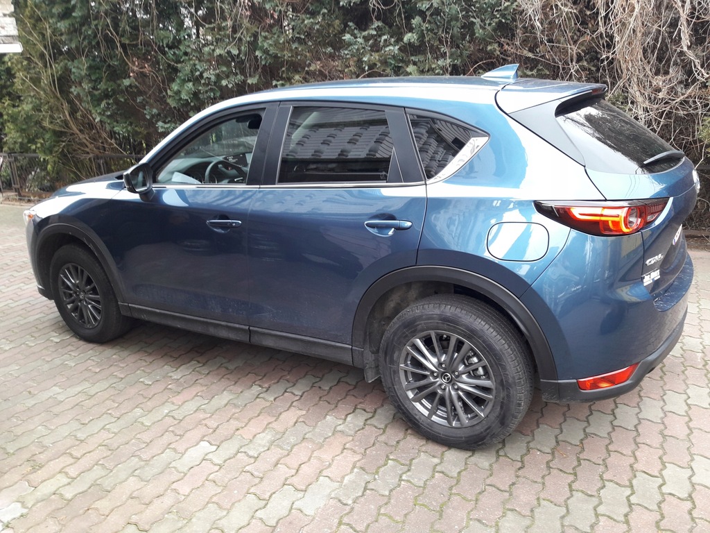 Купить MAZDA CX-5 2.5 194 л.с.: отзывы, фото, характеристики в интерне-магазине Aredi.ru